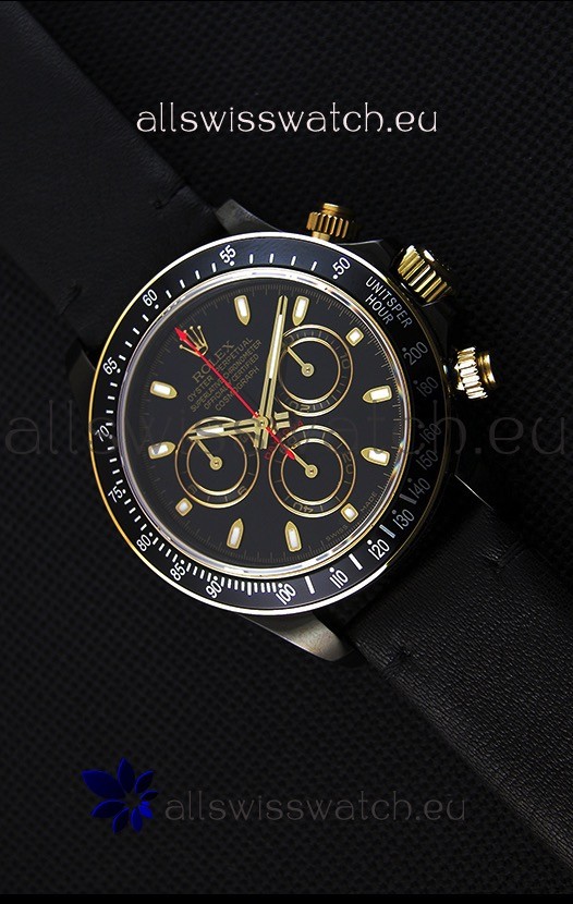 Rolex Daytona KRAVITZ Les Artisans De Geneve ROLEX LK 01 Swiss 1:1 Mirror Replica Cal.4130 Movement