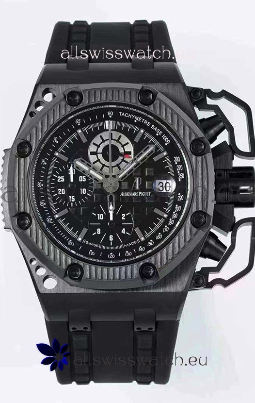 Audemars Piguet Royal Oak Offshore Survivor 42MM 1:1 Mirror Replica Watch