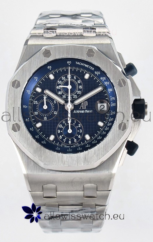Audemars Piguet Royal Oak Offshore BEAST Chronograph 1:1 Super Clone Replica Watch - 904L Steel