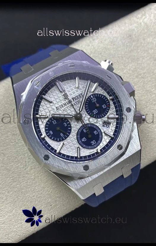 Audemars Piguet Royal Oak Chronograph Stainless Steel Chronograph Swiss Replica Watch