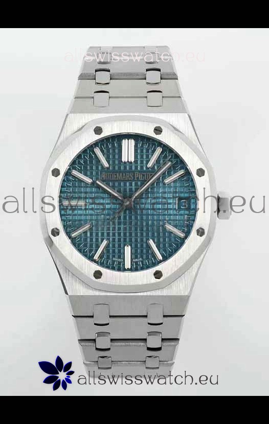 Audemars Piguet Royal Oak 15510ST 50th Anniversay Light Blue Dial Superclone Watch