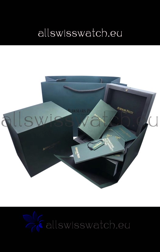 Audemars Piguet Full Set Box with Bag 