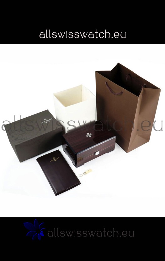 Patek Philippe Full Set Box with Bag