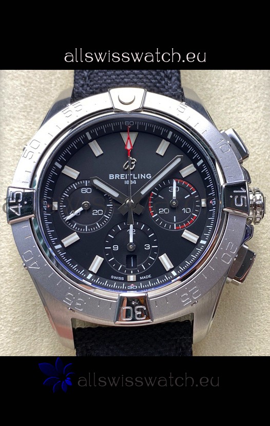 Breitling Super Clone Avenger B01 Chronograph 42 1:1 Mirror Swiss Replica Watch