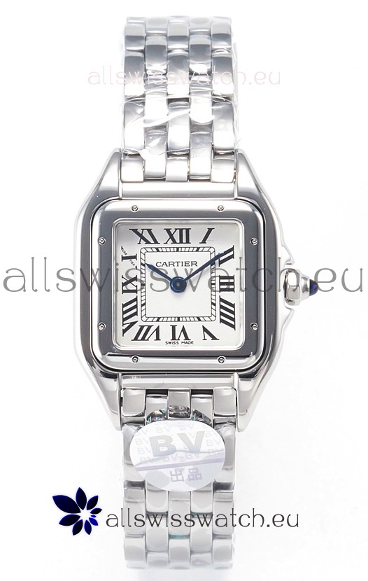 Cartier PANTHERE 22MM Super Clone Edition Watch Stainless Steel Watch 