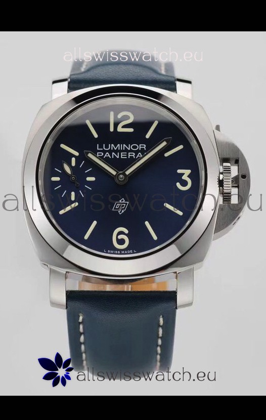 Panerai Luminor Blue Mare PAM01085 Blue Dial in 1:1 Mirror Quality - 904L Steel 