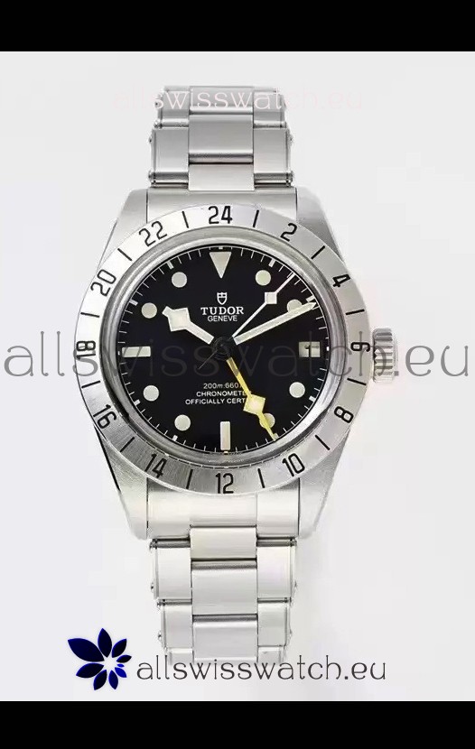 Tudor Black Bay Pro Edition in 904L Steel Casing 39MM 1:1 Mirror Replica Watch