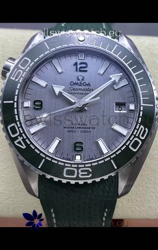 Omega Seamaster Planet Ocean 600M 43.50 MM Steel Dial Steel Casing 1:1 Mirror Replica