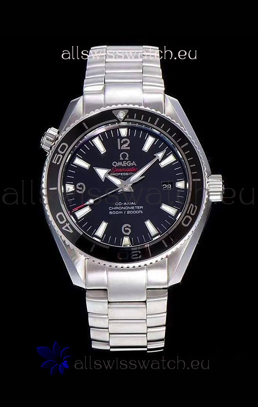 Omega Seamaster Planet Ocean 904L Steel Swiss 45MM 1:1 Ultimate Edition Watch
