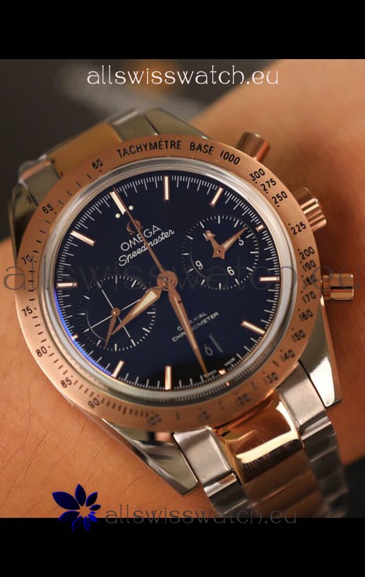 Omega Speedmaster 1957 Chronograph 42MM Black Dial 1:1 Mirror Replica Watch