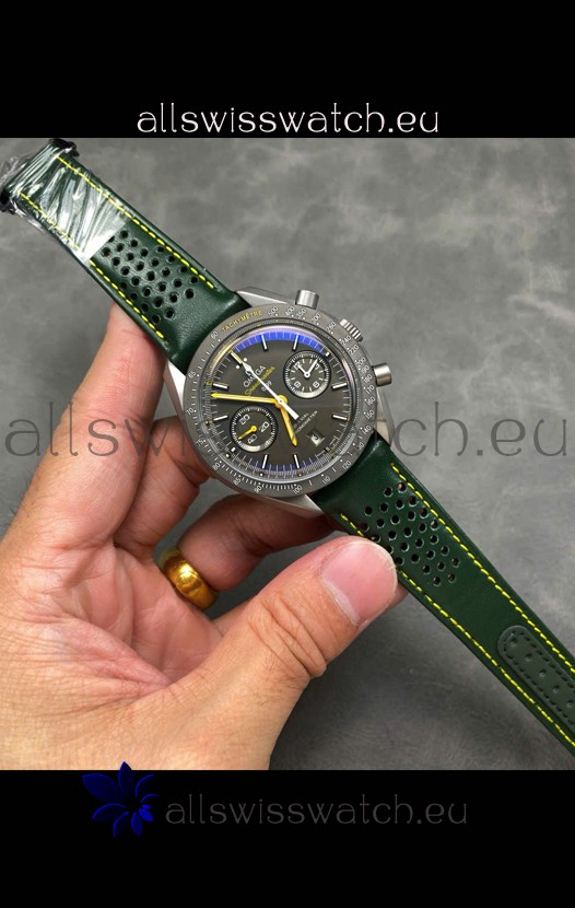 Omega Speedmaster Grey Side of the Moon Porsche Club of America Swiss Replica 44MM