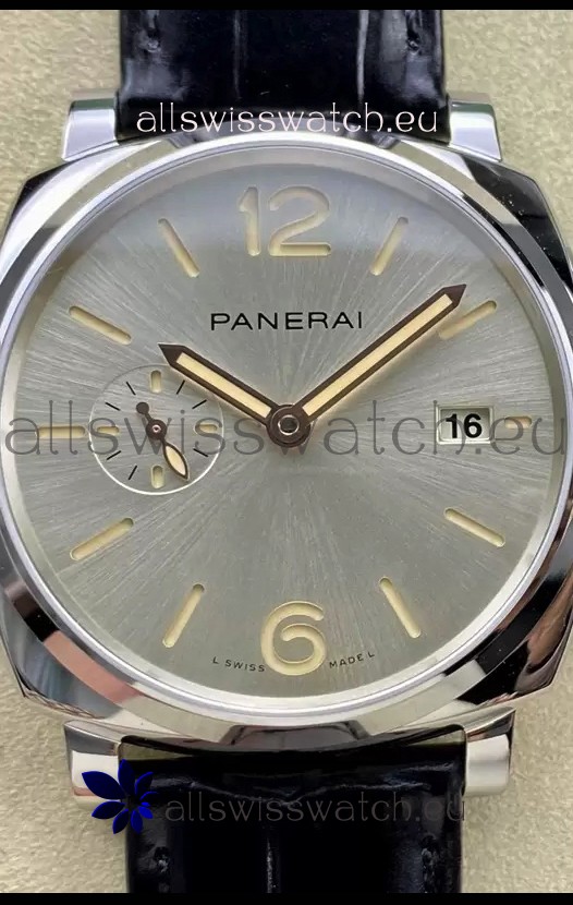 Panerai Luminor Due PAM1249 Edition 1:1 Mirror Swiss Replica Watch Ivory Dial