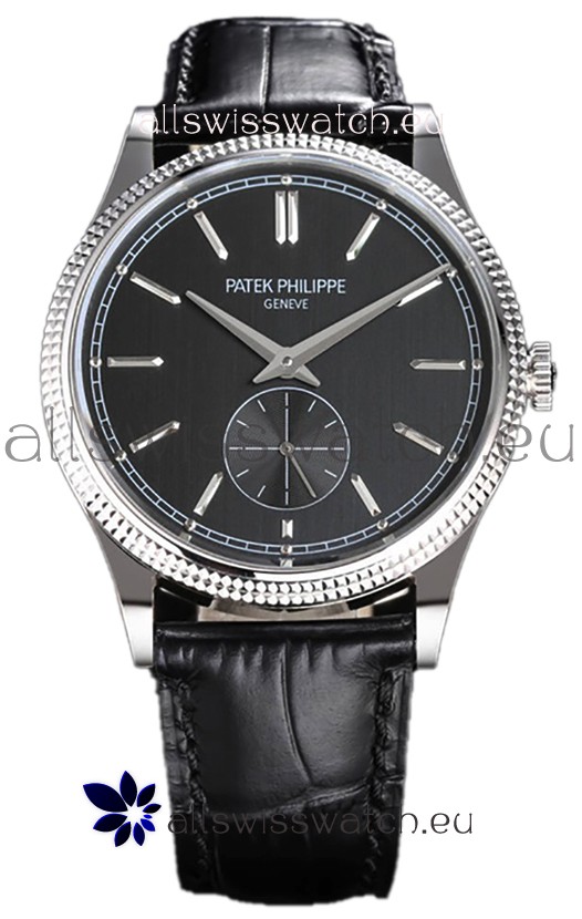 Patek Philippe Calatrava 6119G Stainless Steel Casing Watch 1:1 Mirror Replica Watch 