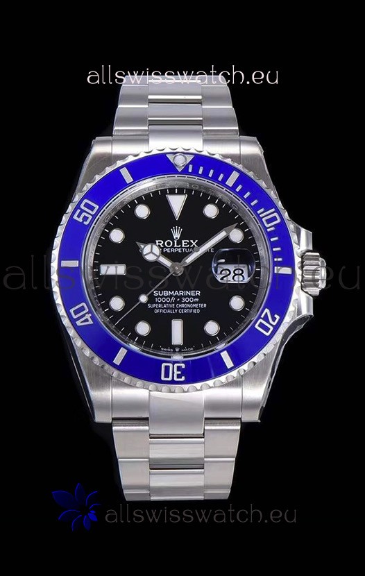Rolex Submariner 41MM Steel 126619LB - Replica 1:1 Mirror - Ultimate 904L Steel Watch