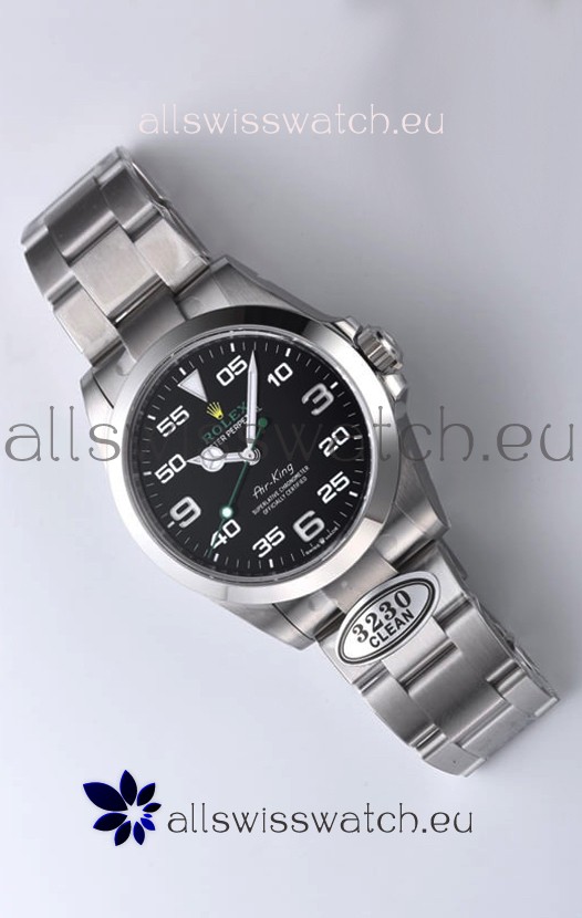 Rolex Air King M126900-0001 - Swiss ETA 3230 - The Ultimate Best Edition 2023 Swiss Replica Watch