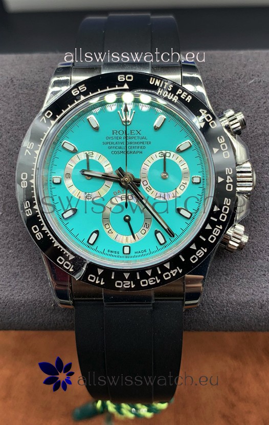 Rolex Cosmograph Daytona Original Cal.4131 Movement - 904L Steel Watch