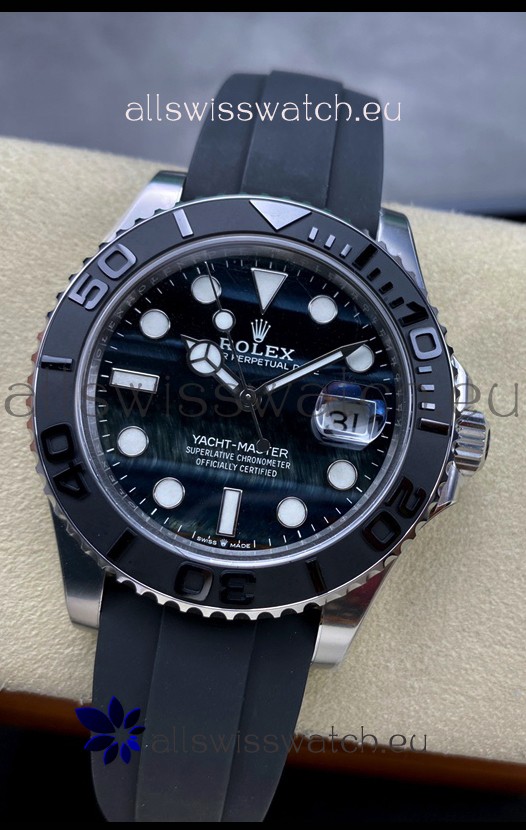 Rolex Yachtmaster 226659 White Gold Falcon's Eye 42MM Cal.3235 Swiss 1:1 Ultimate 904L Steel Watch