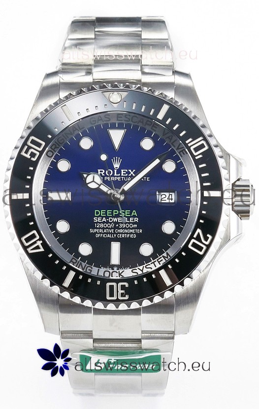 Rolex Sea-Dweller Deepsea James Cameron Super Clone 12660 Swiss Replica Watch Swiss Replica