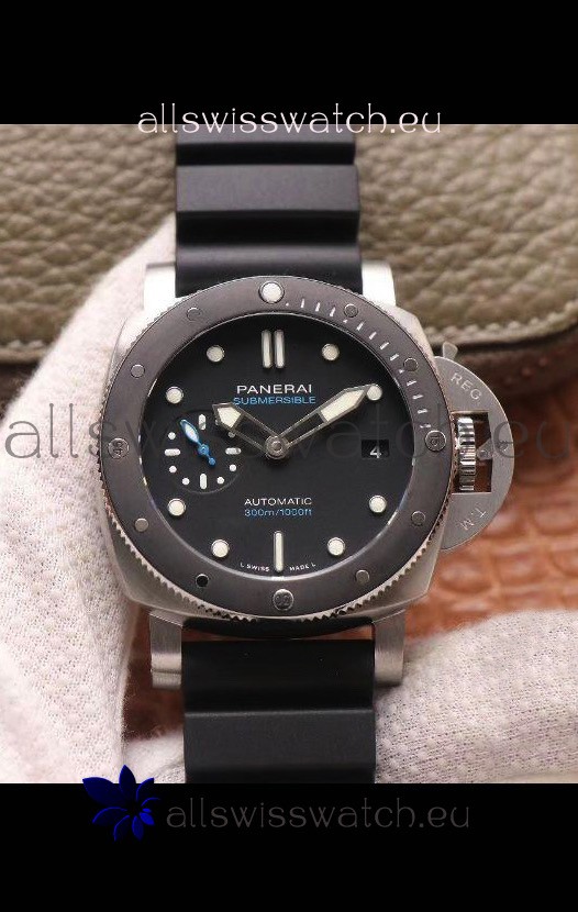 Panerai Luminor Submersible PAM0683 Titanium Swiss 1:1 Mirror Replica Watch