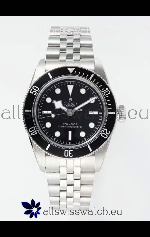 Tudor Black Bay 904L Steel Black Dial 41MM Casing 1:1 Swiss Replica Watch