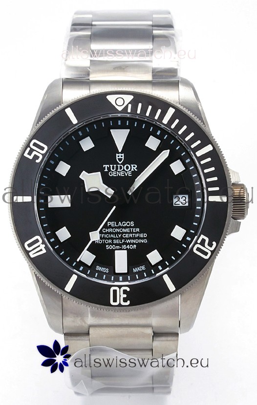 Tudor Super Clone Pelagos 42MM Titanium Swiss Replica Watch 1:1 Mirror Replica