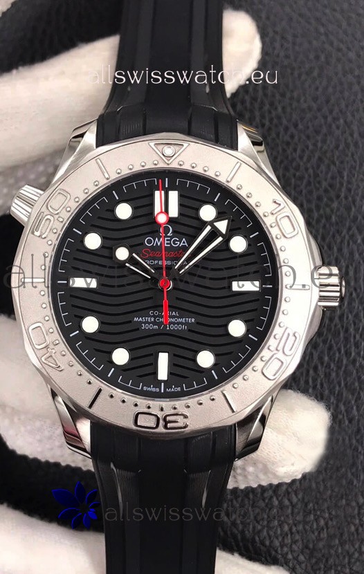 Omega Seamaster 300M Co-Axial Master Chronometer Nekton Edition 1:1 Mirror Replica