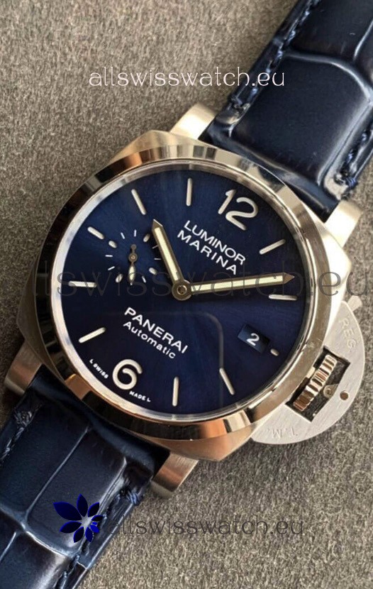Panerai Luminor Marina PAM1313 1:1 Mirror Swiss Replica Watch 44MM