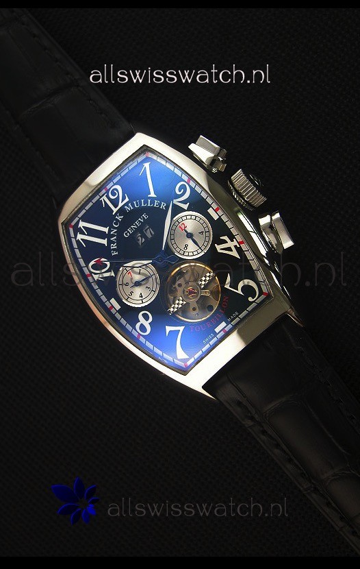 Franck Muller Master of Complications Tourbillon Japanese Replica Watch