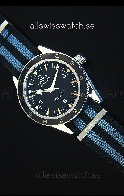Omega Seamaster 300 CoAxial 007 Spectre Edition 1:1 Mirror Replica Watch