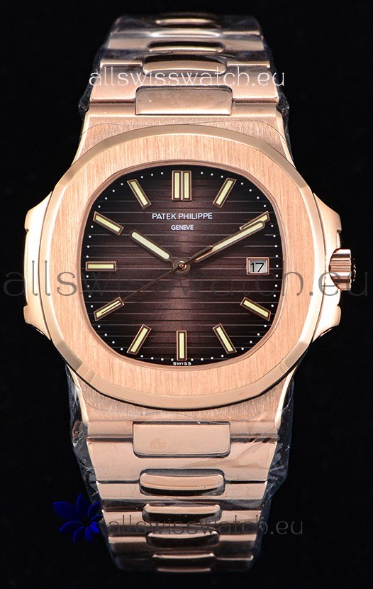 Patek Philippe Nautilus 5711/1R 1:1 Mirror Replica Watch 