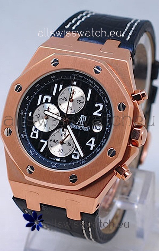 Audemars Piguet Royal Oak Offshore Quartz Watch