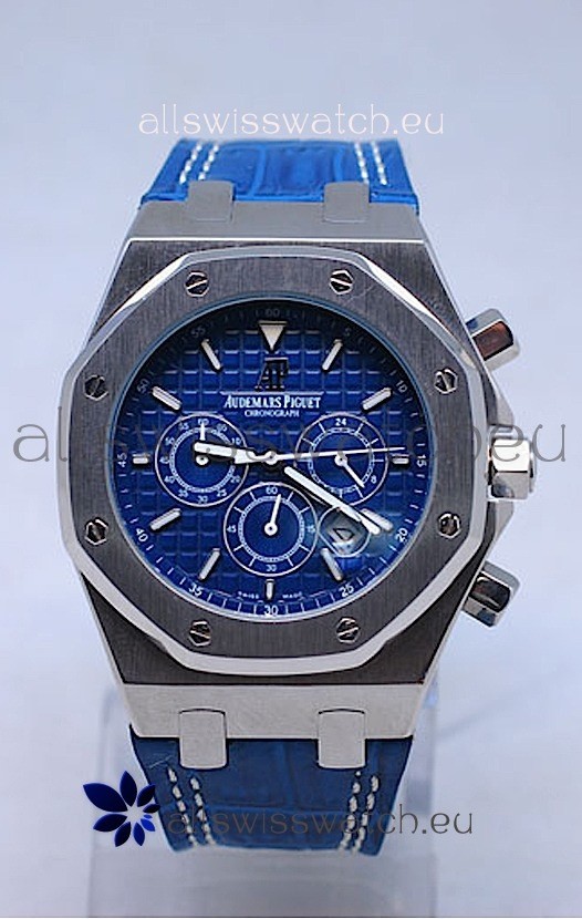 Audemars Piguet Royal Oak City of Sails Automatic Watch