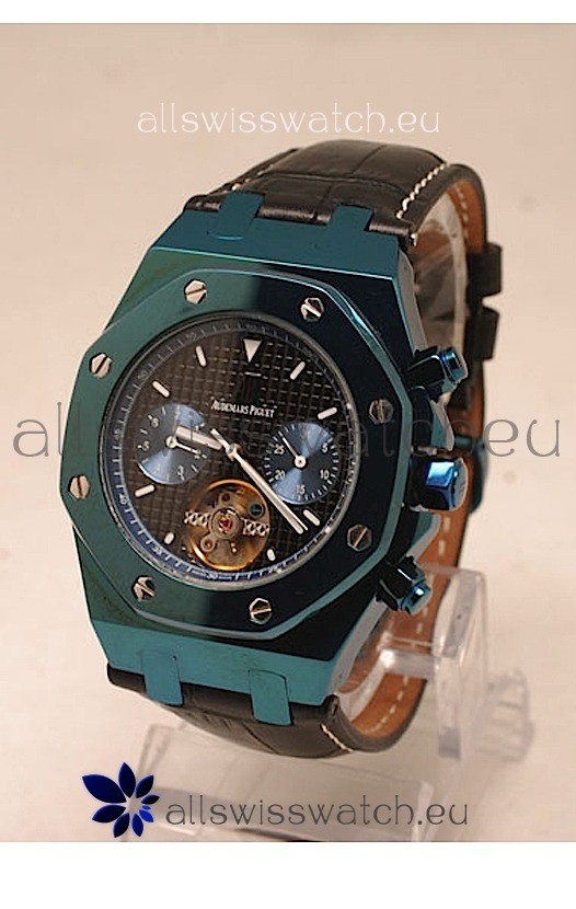Audemars Piguet Royal Oak Tourbillon PVD Watch