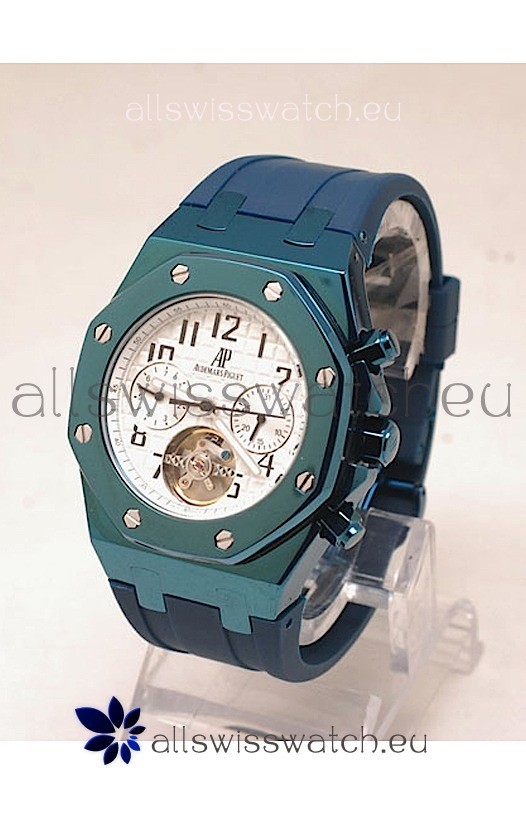 Audemars Piguet Royal Oak Tourbillon PVD Watch