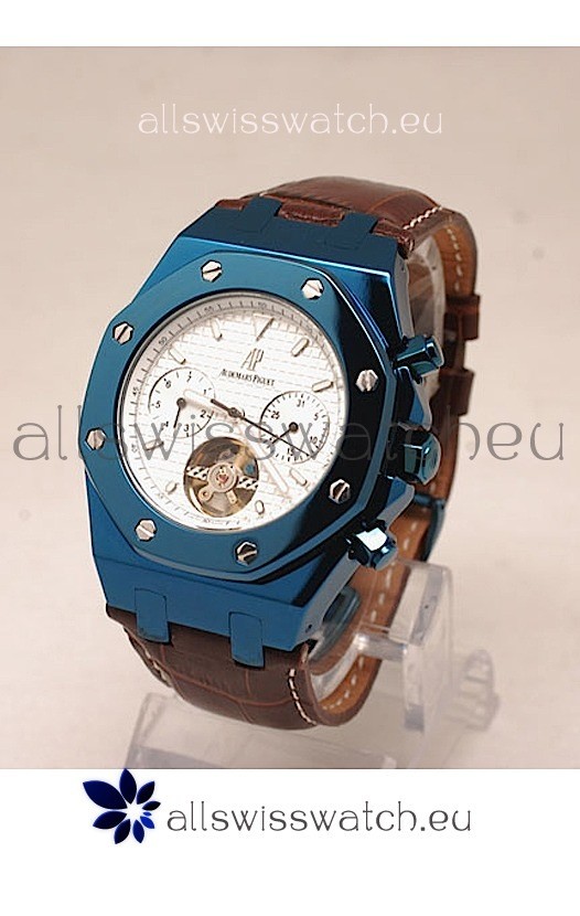 Audemars Piguet Royal Oak Tourbillon PVD Watch