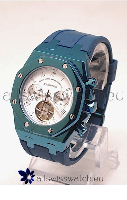 Audemars Piguet Royal Oak Tourbillon PVD Watch