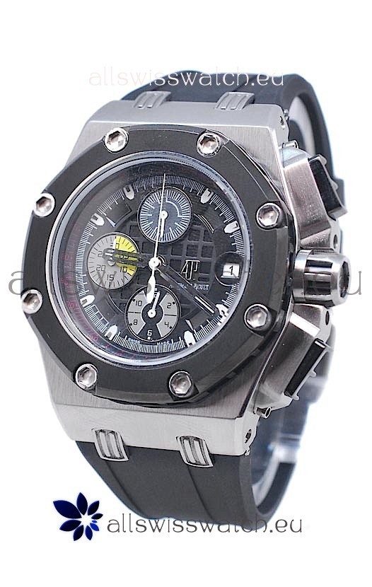 Audemars Piguet Rubens Barrichello 2011 Edition Japanese Watch