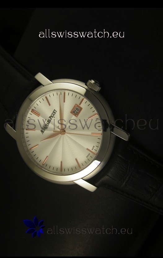 Audemars Piguet Royal Oak Jules Audemars Swiss Watch 
