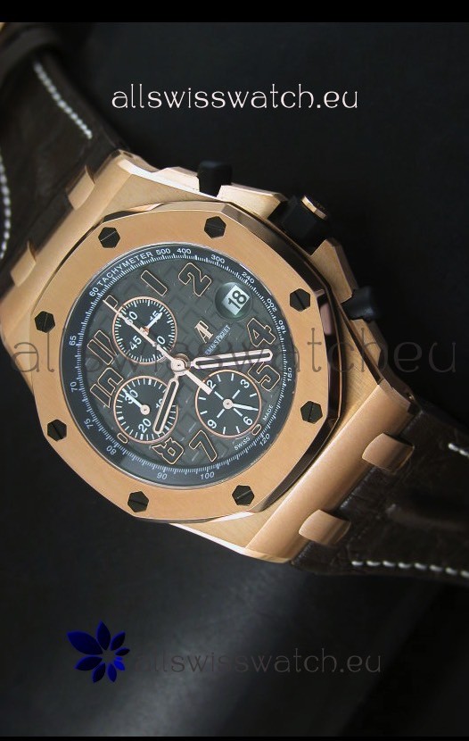 Audemars Piguet Royal Oak Offshore Don Ramon De La Cruz - 1:1 Mirror Ultimate Edition