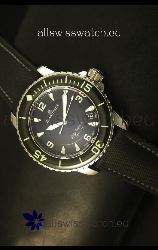 Blancpain Fifty Fathoms - 1:1 Mirror Ultimate Replica Edition