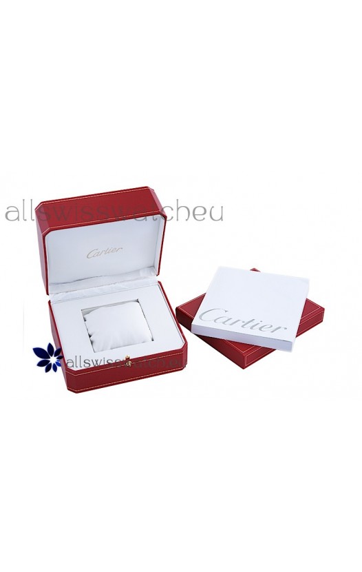 Cartier Replica Box Set with Documents