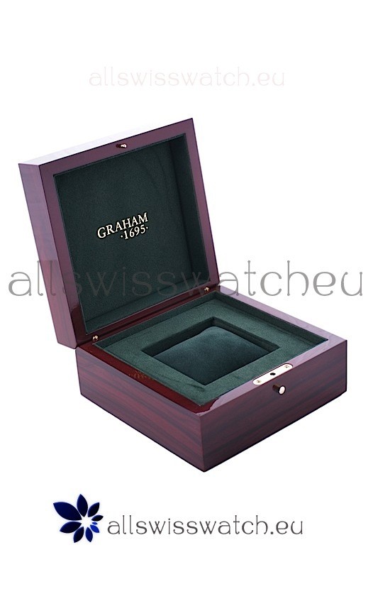Graham Replica Box Set with Documents