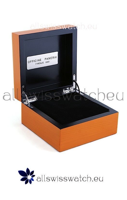 Panerai Replica Box Set with Documents