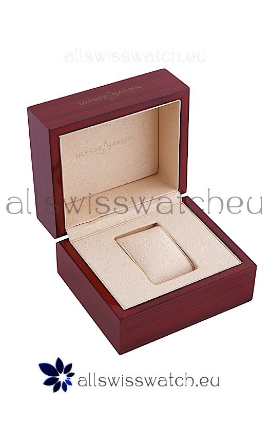 Ulysse Nardin Replica Box Set with Documents