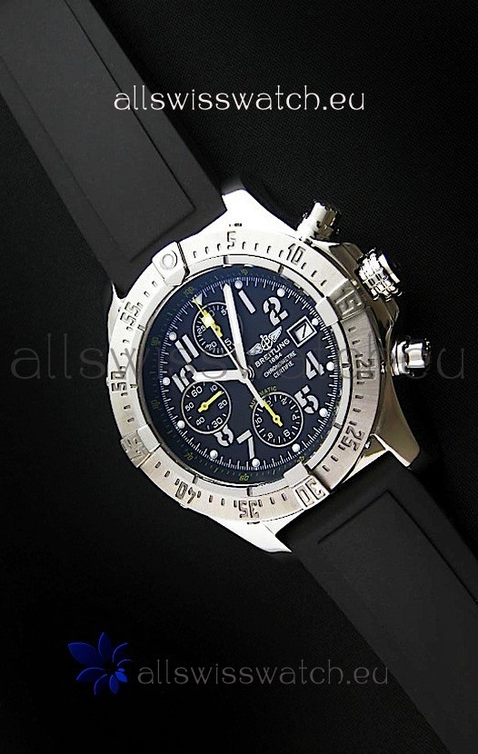 Breitling Avenger Swiss Watch - Ultimate Mirror Replica Watch