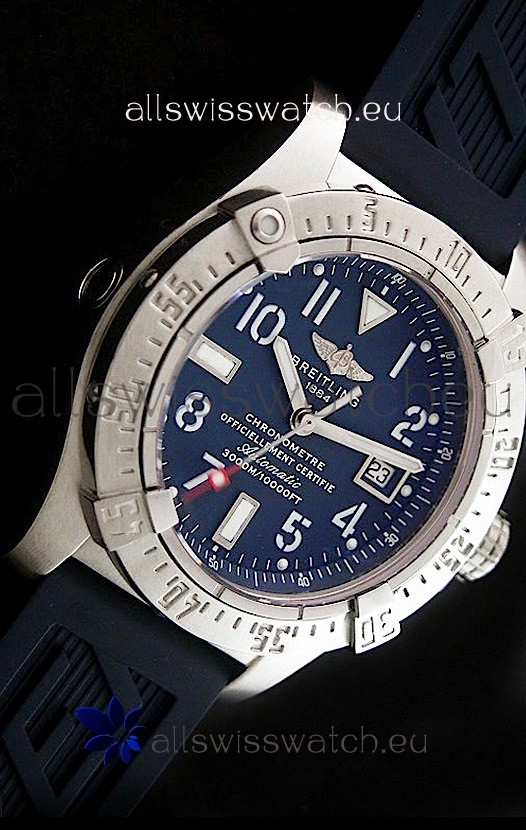 Breitling Seawolf Swiss Watch - Ultimate Mirror Replica Watch 