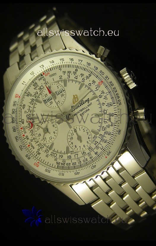 Breitling Montbrilliant Datora - 1:1 Mirror Ultimate Edition 
