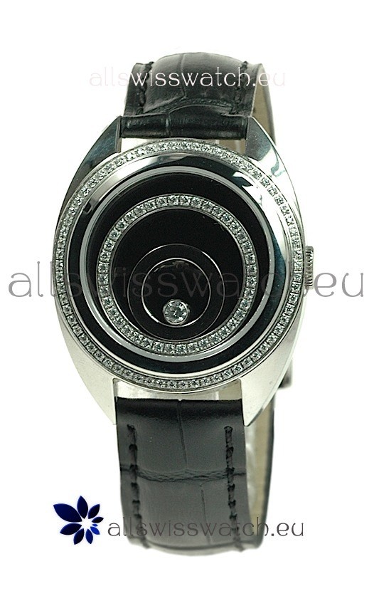 Chopard Happy Spirit Swiss Ladies Replica Watch