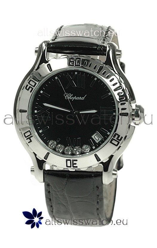 Chopard Happy Sport Ladies Japanese Watch