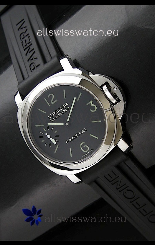 Panerai Luminor Marina Swiss Automatic Replica Watch - 1:1 Mirror Ultimate Replica